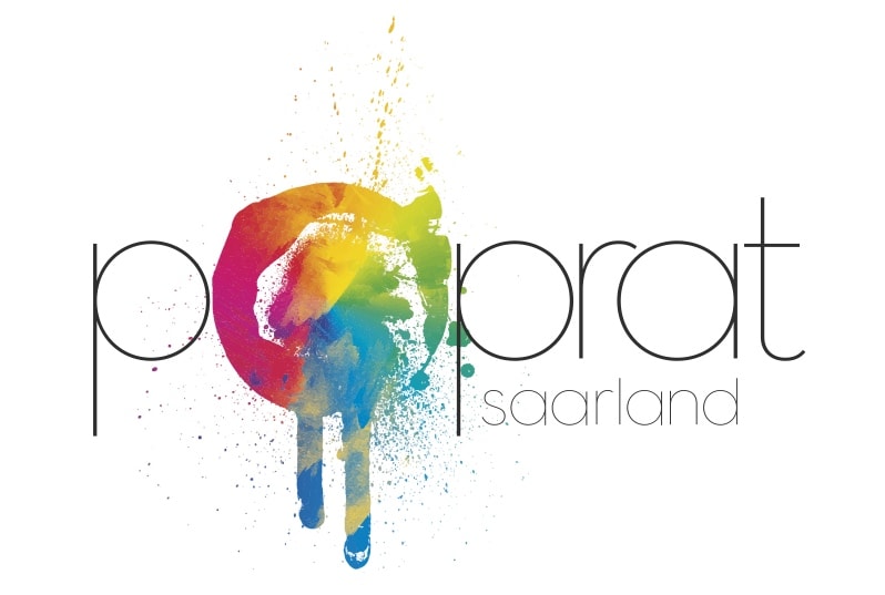 Neue Website für den PopRat-Saarland e. V.